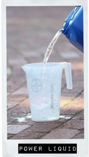 Power Liquid Power Liquid