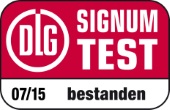 DLG Prüfbericht DLG Prüfbericht
